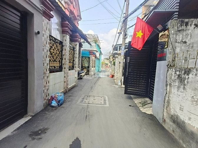 💎 2 NHÀ – 1 GIÁ – 188 m² NỞ HẬU, HẺM Ô-TÔ ĐƯỜNG SỐ 4, BÌNH TRƯNG TÂY 