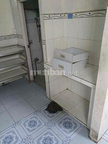 Cho thuê nhà hẻm 4m(3 gác) Tôn Thất Hiệp, P.12, Q.11 giá 7tr