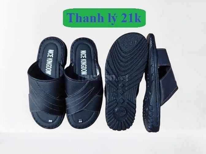 Dép thanh lý . Quý khách mua hàng liên hệ zalo: 0908543488