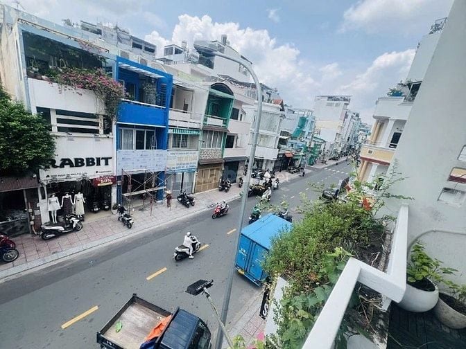 ✈️ MẶT TIỀN KINH DOANH HUỲNH VĂN BÁNH - PHÚ NHUẬN GIÁ 5TỶ150 