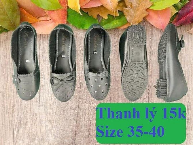 Dép thanh lý . Quý khách mua hàng liên hệ zalo: 0908543488