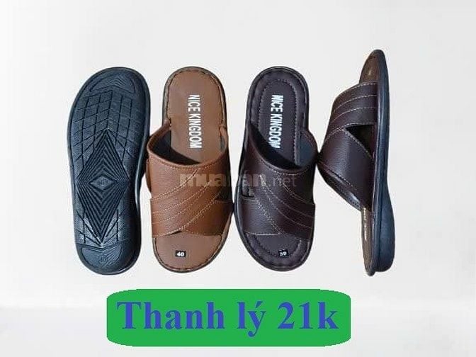 Dép thanh lý . Quý khách mua hàng liên hệ zalo: 0908543488