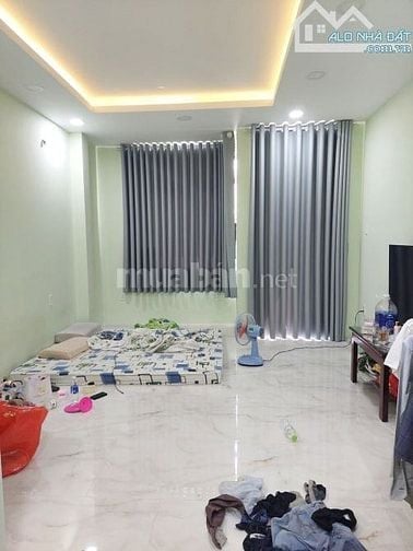 Hàng hiếm quý vị 42m2 xây 2tầng-3PN-Nguyên Hồng-Bình Thạnh,SHR GỌI E