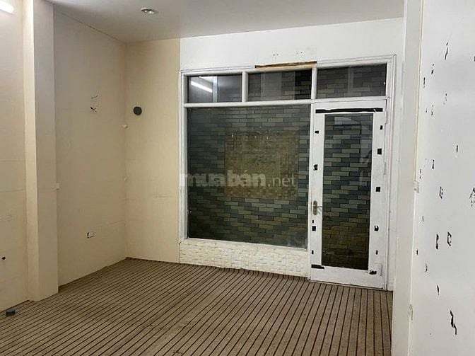 Cho thuê nhà phân lô KĐT Định Công,Hoàng Mai,ôtô dừng đỗ, VP .Giá 16tr