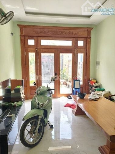 Hàng hiếm quý vị 42m2 xây 2tầng-3PN-Nguyên Hồng-Bình Thạnh,SHR GỌI E