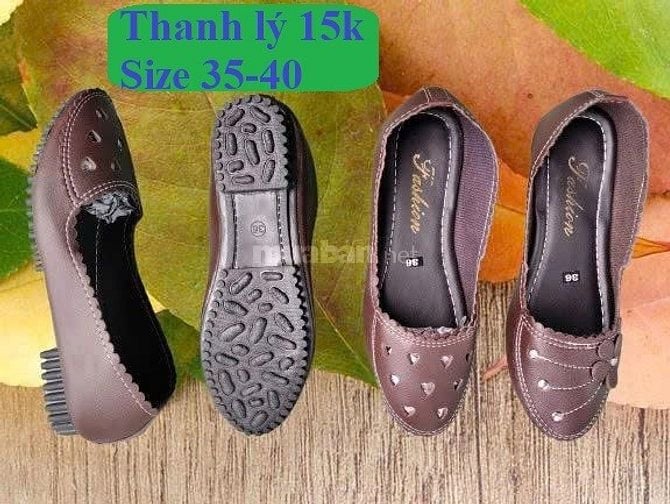 Dép thanh lý . Quý khách mua hàng liên hệ zalo: 0908543488