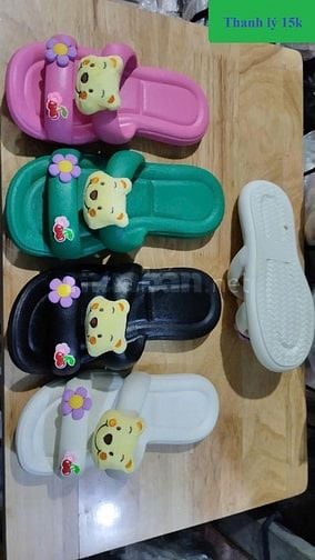 Dép thanh lý . Quý khách mua hàng liên hệ zalo: 0908543488