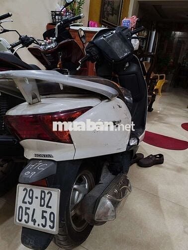 Xe máy zin honda Scr 110 nhập khẩu  china 2011