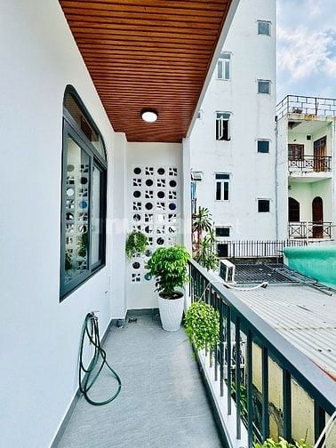 Nhà tuyệt đẹp CAO CẤP hẻm Nơ Trang Long, P13, Q.Bình Thạnh.