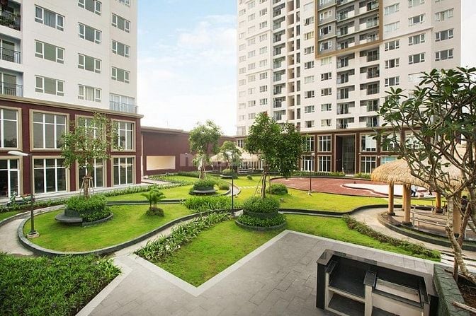 Chính chủ em cần bán căn hộ The Park Residence như hình