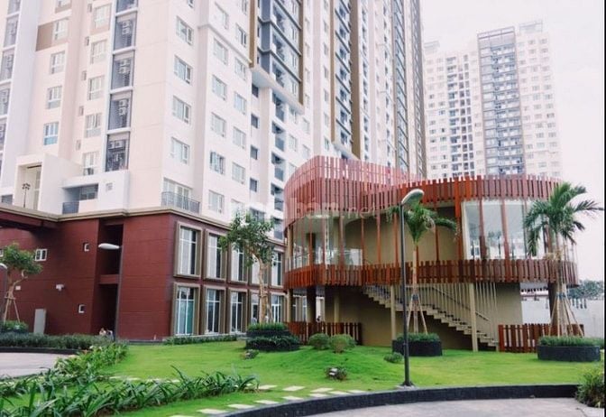 Chính chủ em cần bán căn hộ The Park Residence như hình