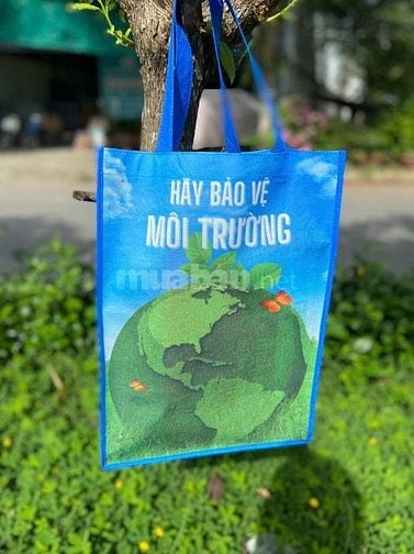 Xưởng may túi vải Không Dệt theo yêu cầu tại Cần Thơ
