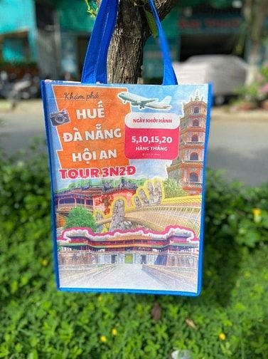 Xưởng may túi vải Không Dệt theo yêu cầu tại Cần Thơ