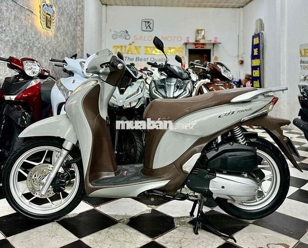 ❤️Honda Sh Mode 2015, BSTP 9Chủ, CÓ GÓP
