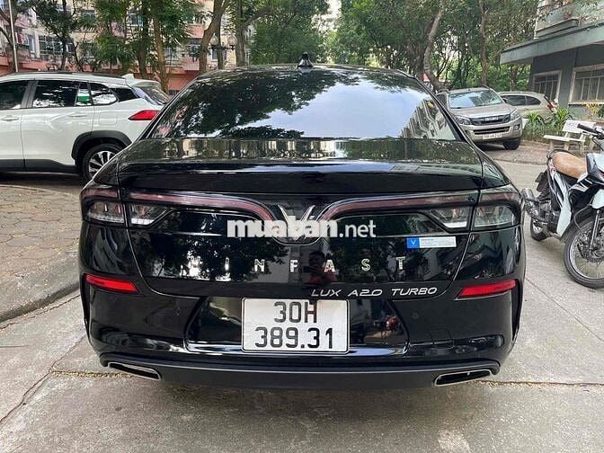 VinFast Lux A2.0 2021 Plus 2.0 AT - 50000 km