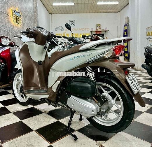 ❤️Honda Sh Mode 2015, BSTP 9Chủ, CÓ GÓP