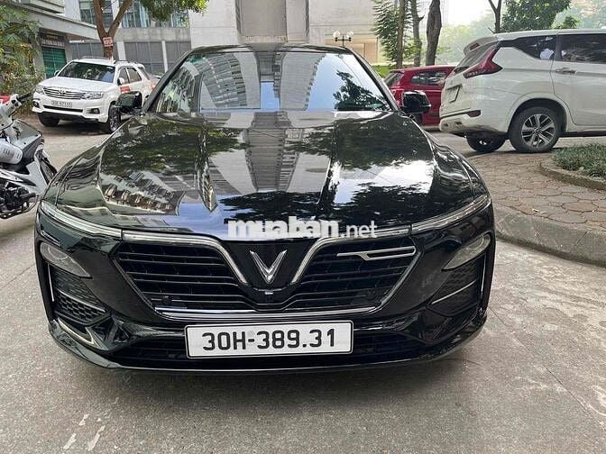VinFast Lux A2.0 2021 Plus 2.0 AT - 50000 km