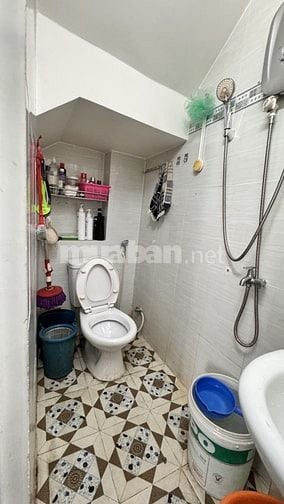 ĐỖ NGỌC THẠNH QUẬN 5, CHỈ 3TỶ HƠN, 24M2 3 TẦNG ĐÚC BÊ TÔNG.