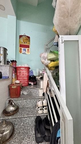 ĐỖ NGỌC THẠNH QUẬN 5, CHỈ 3TỶ HƠN, 24M2 3 TẦNG ĐÚC BÊ TÔNG.