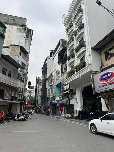 MẶT PHỐ ĐÌNH NGANG- NGUYỄN HỌC -ĐỘC LẠ PHỐ CỔ - PHÂN KHÚC HIẾM - CHẤT
