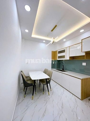 Bán nhà SHR DT 34m2, giá 1tỷ700tr ở Nơ Trang Long, Bình Thạnh
