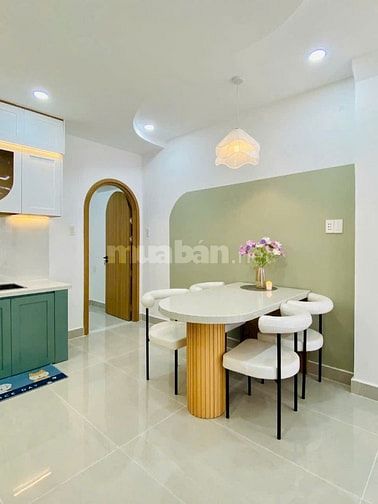 Nhà đang KD ngay Nguyễn Thượng Hiền,P5,Bình Thạnh,4mx16m, SHR,1T1L 