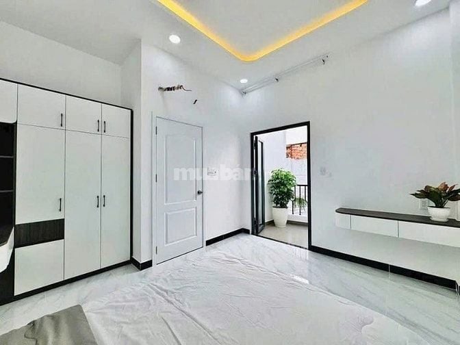 Cách 2 căn ra MT Đường Số 10 - 48m2 - 3 TẦNG - KHU VIP Q7 - 5.5 TỶ TL