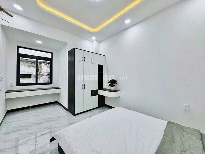 Cách 2 căn ra MT Đường Số 10 - 48m2 - 3 TẦNG - KHU VIP Q7 - 5.5 TỶ TL