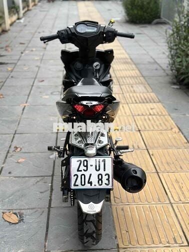 xe exciter đk 2017 biednr hà nội