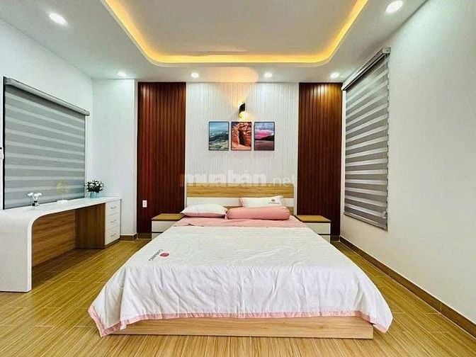 HẺM 8M - CAO THẮNG, Q.10 - 2TỶ560 - 55m2 - CHO THUÊ 20Tr - TẶNG NỘI T