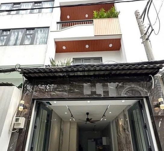 Bán Gấp Nhà Hẻm 6m Đường Lý Thường Kiệt P.14 Q.10, SHR, 2 tỷ 25 /64m2