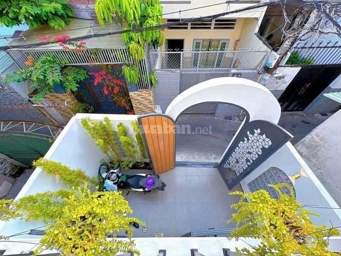 Cách 2 căn ra MT Đường Số 10 - 48m2 - 3 TẦNG - KHU VIP Q7 - 5.5 TỶ TL