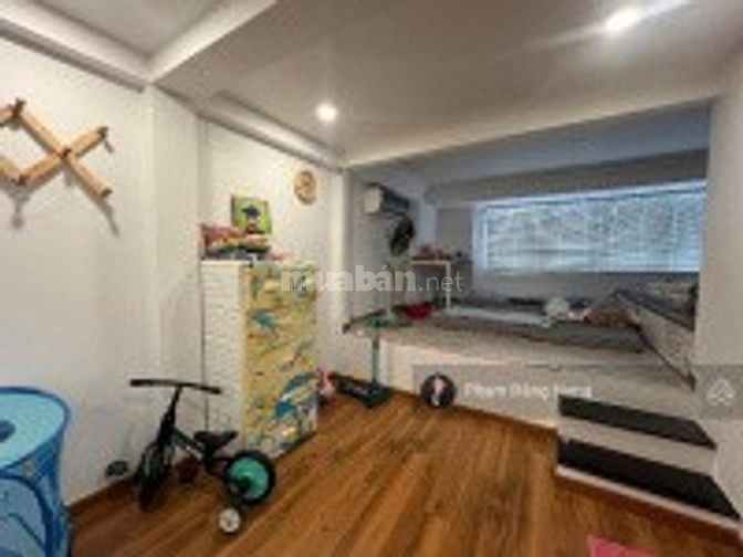 Xác định bán lỗ,nhà Bình Thạnh,hẻm 6m Trần Bình Trọng,39.7m2-3tầng.SHR