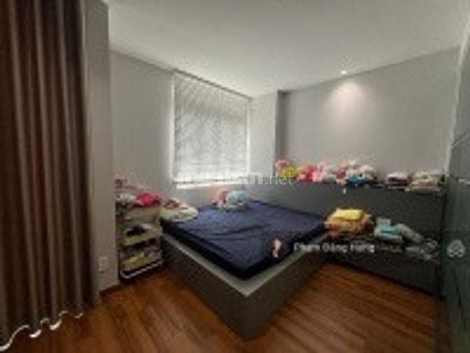 Xác định bán lỗ,nhà Bình Thạnh,hẻm 6m Trần Bình Trọng,39.7m2-3tầng.SHR