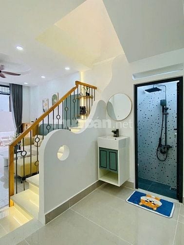 Nhà đang KD ngay Nguyễn Thượng Hiền,P5,Bình Thạnh,4mx16m, SHR,1T1L 