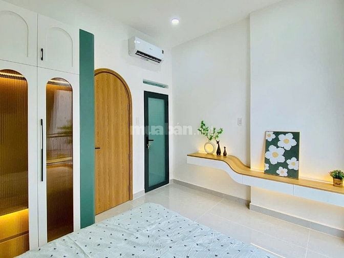 Nhà đang KD ngay Nguyễn Thượng Hiền,P5,Bình Thạnh,4mx16m, SHR,1T1L 
