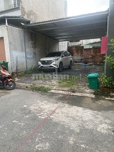Bán Gấp Lô Đất Đẹp khu Phân Lô-An Phú Đông, Quận 12 – SHR 5x10,5m 