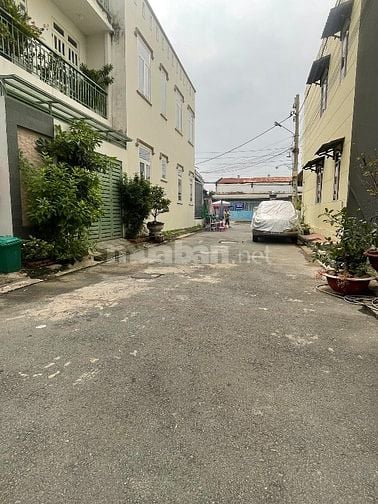 Bán Gấp Lô Đất Đẹp khu Phân Lô-An Phú Đông, Quận 12 – SHR 5x10,5m 