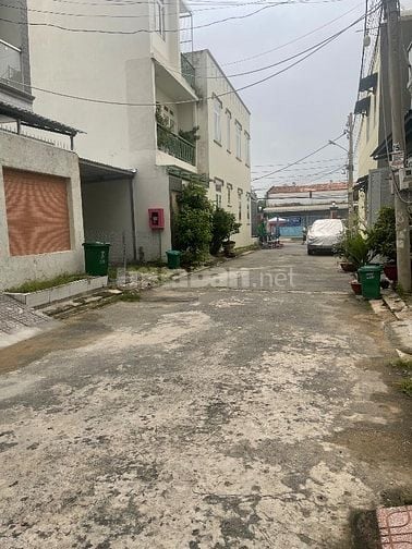 Bán Gấp Lô Đất Đẹp khu Phân Lô-An Phú Đông, Quận 12 – SHR 5x10,5m 