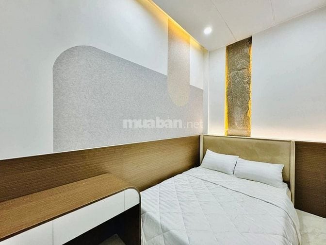 CHỦ NGỘP CẦN THANH LÝ GẤP NHÀ BÙI THỊ XUÂN P.1 TÂN BÌNH GIÁ 3TỶ 550 TL