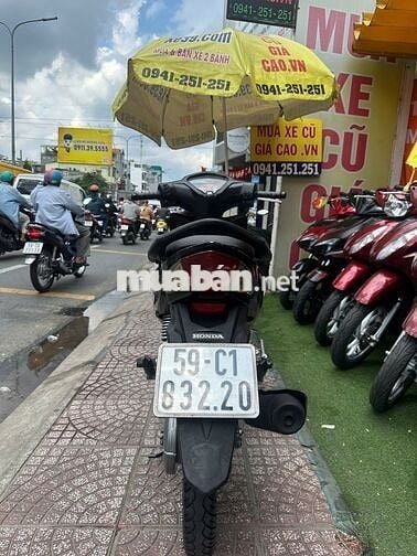WAVE RSX 110CC 2017 BS 59C1-83220