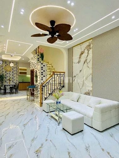 Nhà đẹp giá tốt Hoàng Việt P4 Tân Bình 49,3m2 - 2tỷ090tr
