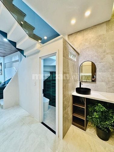 CHỦ NGỘP CẦN THANH LÝ GẤP NHÀ BÙI THỊ XUÂN P.1 TÂN BÌNH GIÁ 3TỶ 550 TL