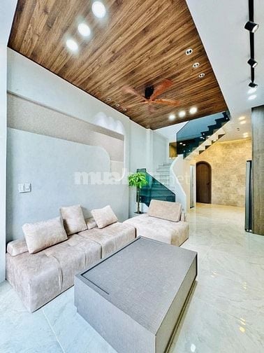 CHỦ NGỘP CẦN THANH LÝ GẤP NHÀ BÙI THỊ XUÂN P.1 TÂN BÌNH GIÁ 3TỶ 550 TL