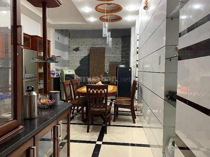 Bán Căn Nhà Cao Cấp Hẻm 312// Trịnh Đình Trọng-P.Hoả Thạnh-Q.Tân Phú