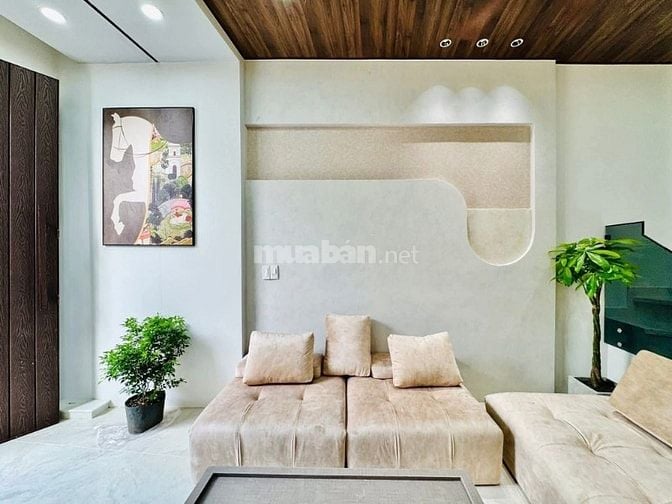 CHỦ NGỘP CẦN THANH LÝ GẤP NHÀ BÙI THỊ XUÂN P.1 TÂN BÌNH GIÁ 3TỶ 550 TL