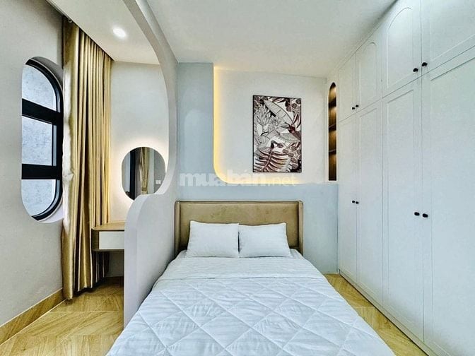 CHỦ NGỘP CẦN THANH LÝ GẤP NHÀ BÙI THỊ XUÂN P.1 TÂN BÌNH GIÁ 3TỶ 550 TL