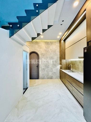 CHỦ NGỘP CẦN THANH LÝ GẤP NHÀ BÙI THỊ XUÂN P.1 TÂN BÌNH GIÁ 3TỶ 550 TL