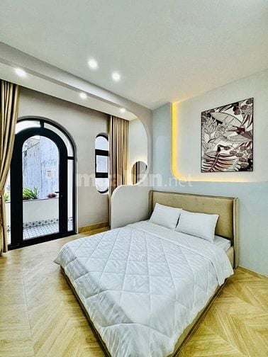 CHỦ NGỘP CẦN THANH LÝ GẤP NHÀ BÙI THỊ XUÂN P.1 TÂN BÌNH GIÁ 3TỶ 550 TL