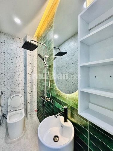 CHỦ NGỘP CẦN THANH LÝ GẤP NHÀ BÙI THỊ XUÂN P.1 TÂN BÌNH GIÁ 3TỶ 550 TL